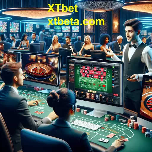 Cassino Ao Vivo na XTbet: A Nova Fronteira dos Jogos Online